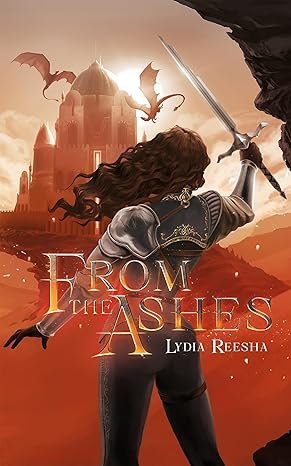 Lydia Reesha - From the ashes