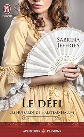 Sabrina Jeffries - Le défi