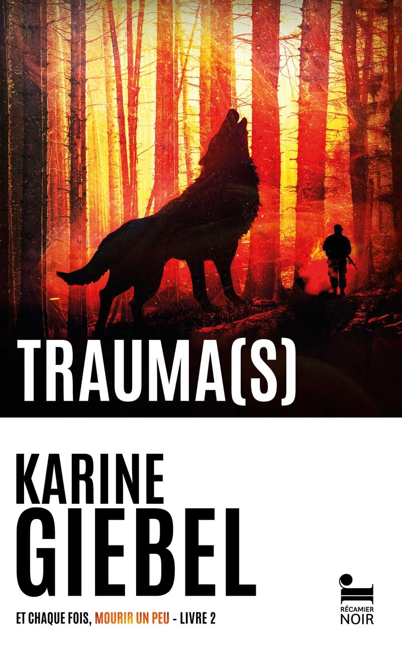 Karine Giebel - Trauma(s)