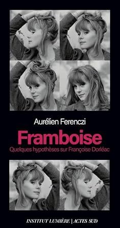 Aurélien Ferenczi - Framboise