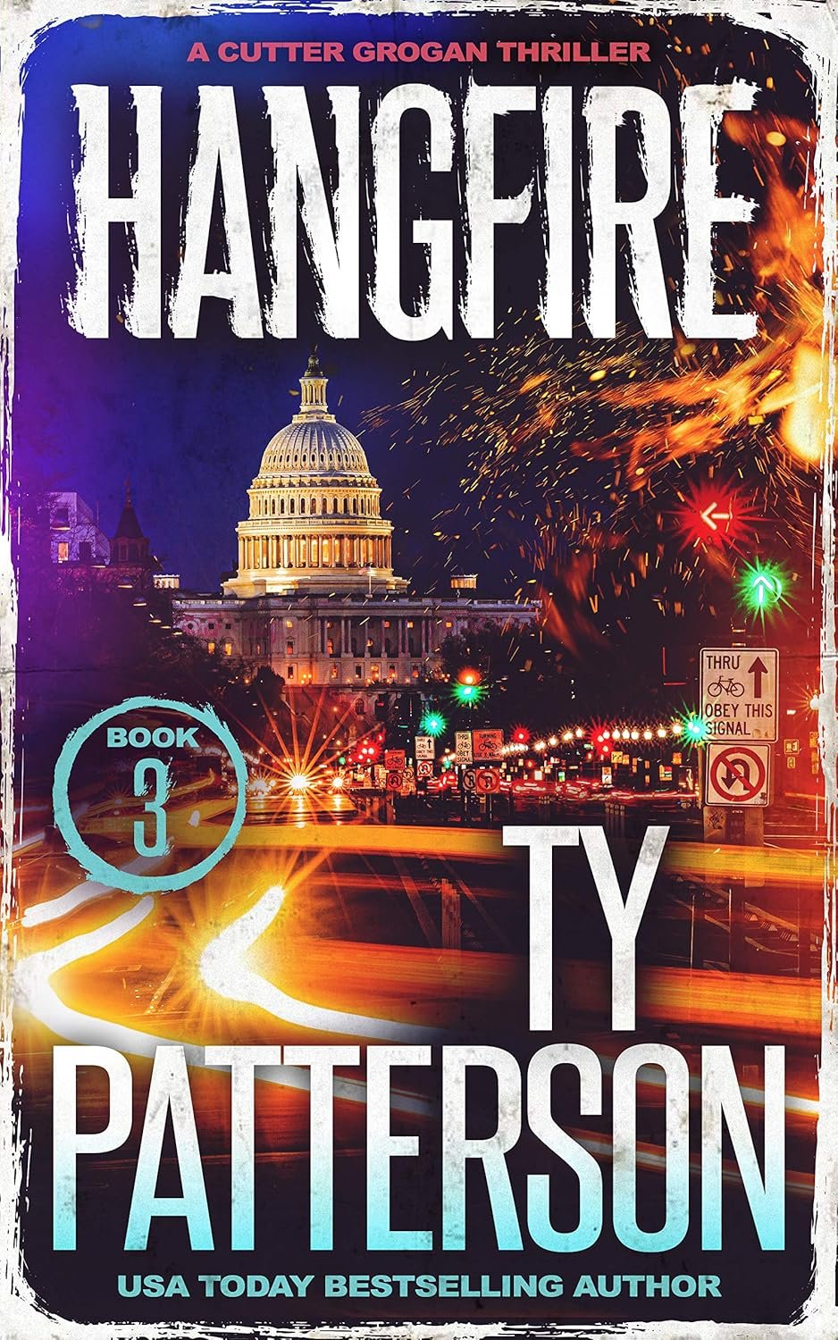 Ty Patterson - Hangfire