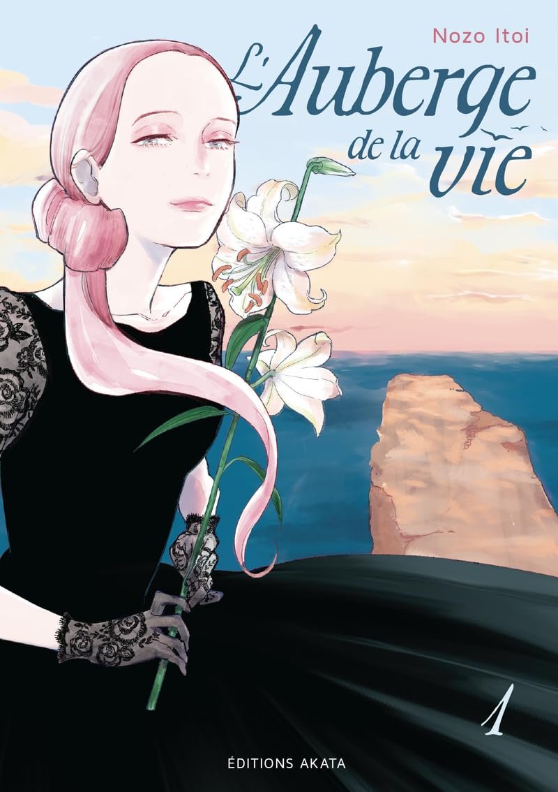 Nozo Itoi - L'Auberge de la vie , Tome 1