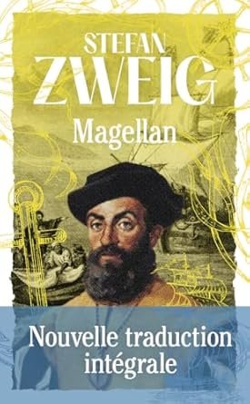 Stefan Zweig - Magellan