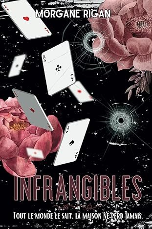 Morgane Rigan - Infrangibles