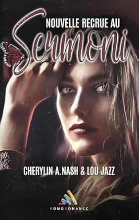 Cherylin A.Nash ,Lou Jazz - Nouvelle recrue au SERMONI