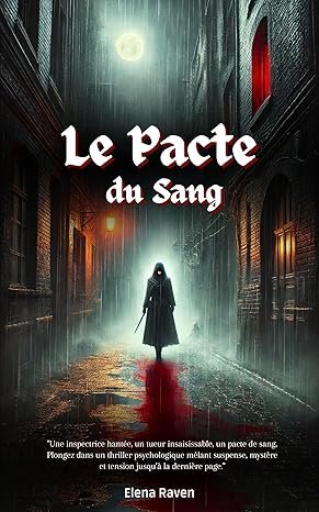 Elena Raven - Le pacte du sang