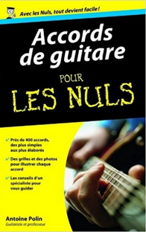 Accords de Guitare Pour les Nuls