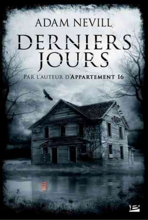 Adam Nevill – Derniers jours