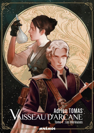 Adrien Tomas – Vaisseau d&rsquo;Arcane, tome 1 : Les Hurleuses