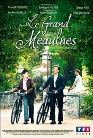 Alain-Fournier – Le Grand Meaulnes