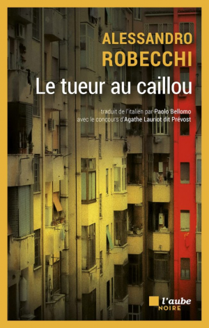 Alessandro Robecchi – Le tueur au caillou