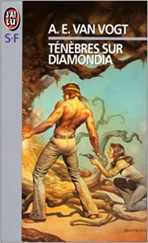 Alfred elton van vogt – Ténèbres sur Diamondia