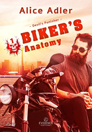 Alice Adler – Bikers Anatomy, Tome 1