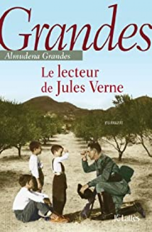 Almudena Grandes – Le Lecteur De Jules Verne