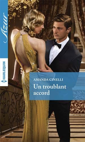 Amanda Cinelli – Un troublant accord (Azur)