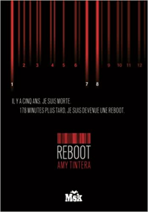 Amy Tintera – Reboot, tome 1