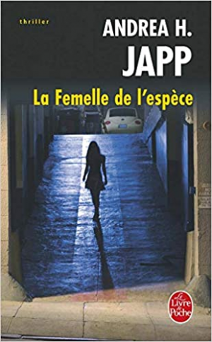 Andrea H. Japp – La femelle de l&rsquo;espèce