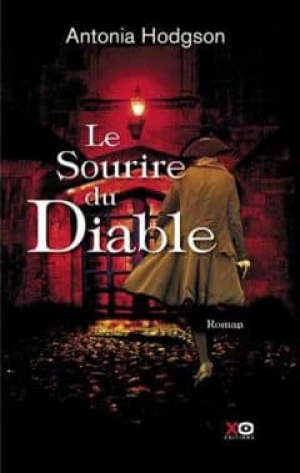 Antonia Hodgson – Le Sourire du diable