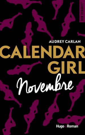 Audrey Carlan – Calendar Girl – Novembre