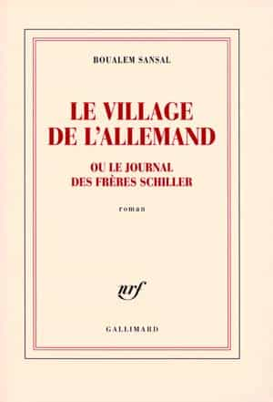 Boualem Sansal – Le village de l’Allemand