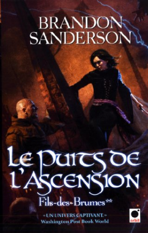 Brandon Sanderson – Le Puits de l&rsquo;ascension