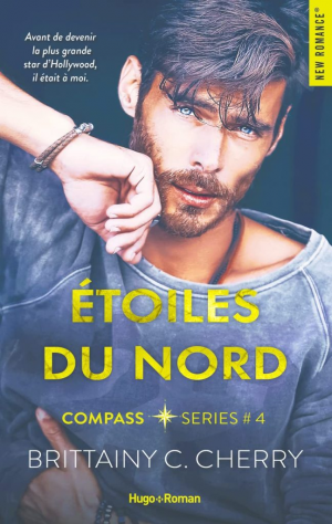 Brittainy C. Cherry – Compass, Tome 4 : Étoiles du nord