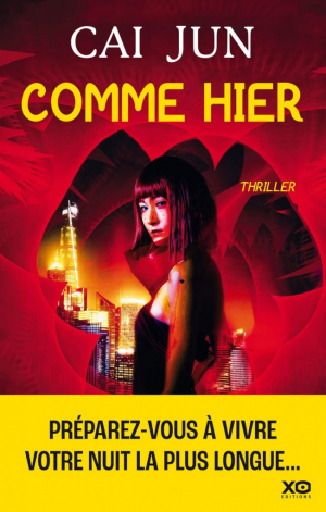 Cai Jun – Comme hier