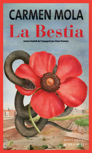 Carmen Mola – La Bestia