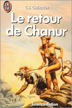 Carolyn Janice Cherryh – Le retour de Chanur