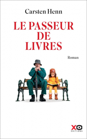 Carsten Henn – Le Passeur de livres