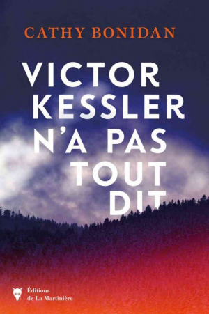 Cathy Bonidan – Victor Kessler n’a pas tout dit