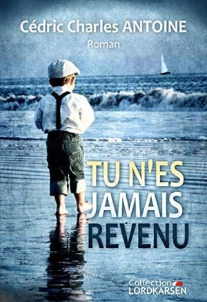 Cédric Charles Antoine – Tu n’es jamais revenu