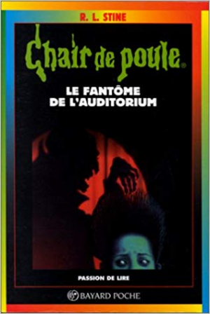 Chair De Poul , Tome 12 : Fantôme de l&rsquo;auditorium