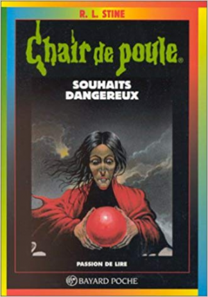 Chair De Poul , Tome 20: Souhaits Dangereux