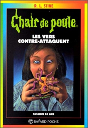 Chair De Poul , Tome 40: Les Vers contre-attaquent