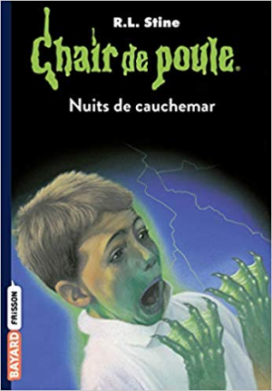 Chair de poule, Tome 37: Nuits de cauchemar