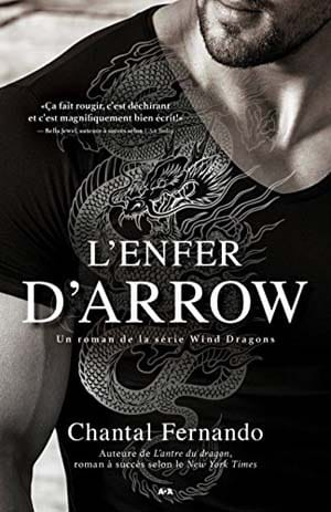 Chantal Fernando – L’enfer d’Arrow, Tome 2