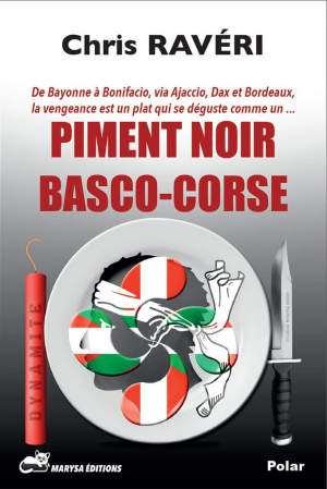 Chris Raveri – Piment noir basco-corse