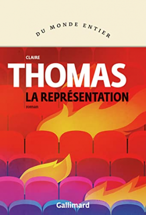 Claire Thomas – La représentation