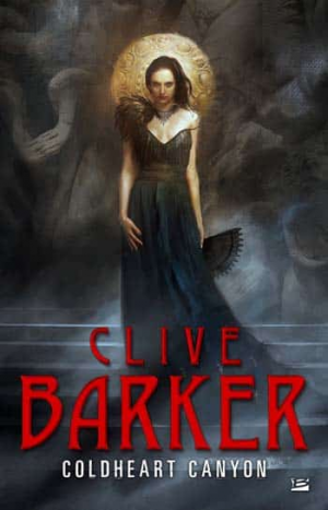 Clive Barker – Coldheart Canyon