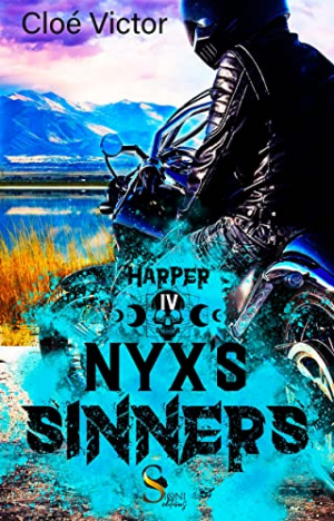 Cloé Victor – Nyx&rsquo; Sinners, Tome 4 : Harper