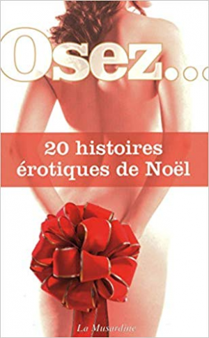 Collectif – Osez 20 histoires érotiques de Noël