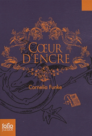 Cornelia Funke – Cœur d&rsquo;encre