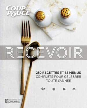 Coup de Pouce – Recevoir