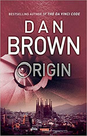 Dan Brown – Origin