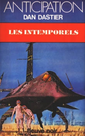 Dan Dastier – Les intemporels