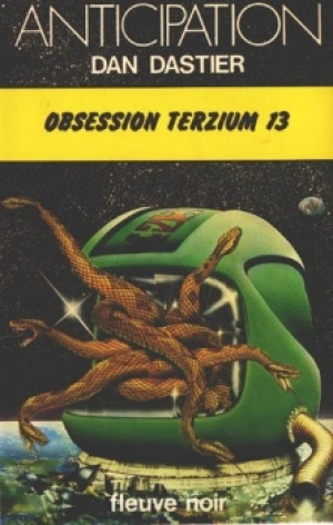 Dan Dastier – Obsession Terzium 13