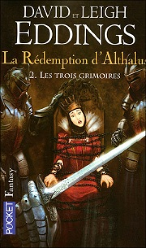 David et Leigh Eddings – La rédemption d&rsquo;Althalus tome 2