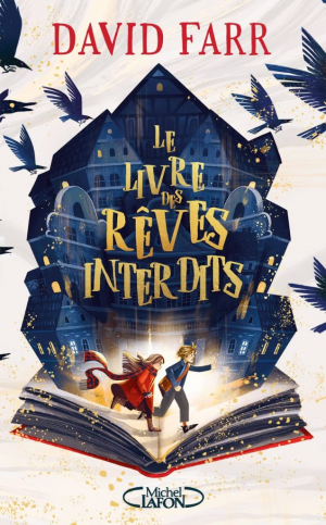 David Farr – Le livre des rêves interdits