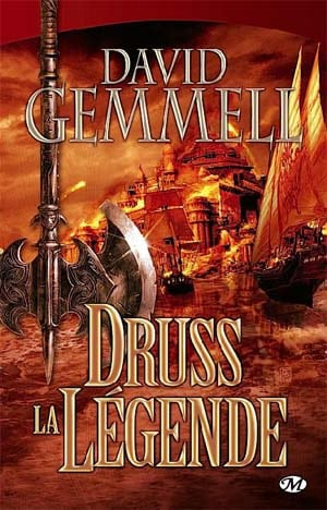 David Gemmell – Druss la Légende